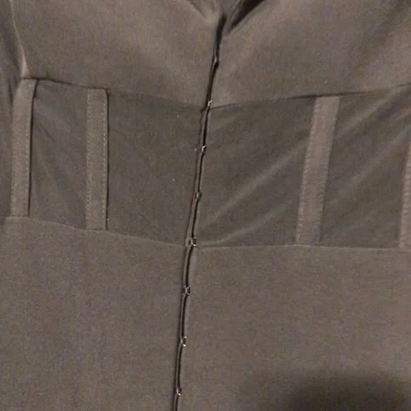 Bardot Corset Blazer Dress 👗 New - Picture 5 of 16